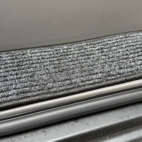 Einstiegsmatten für MAN und VW Crafter ein Paar ab BJ 2017