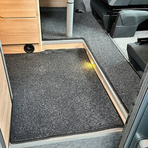 Knaus Boxdrive 600 XL - Teppich