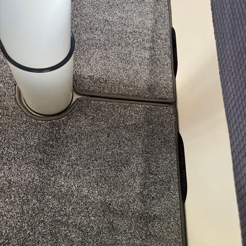 Frankia A680 BJ 2018 - Teppich