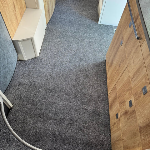 Frankia A680 BJ 2018 - Teppich