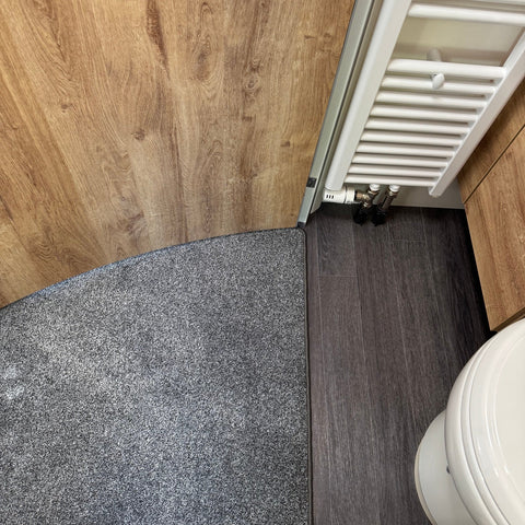 Frankia A680 BJ 2018 - Teppich