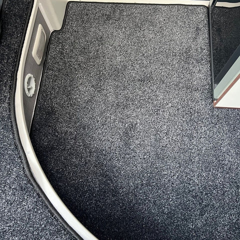 Pössl Summit Prime 600 - Teppich