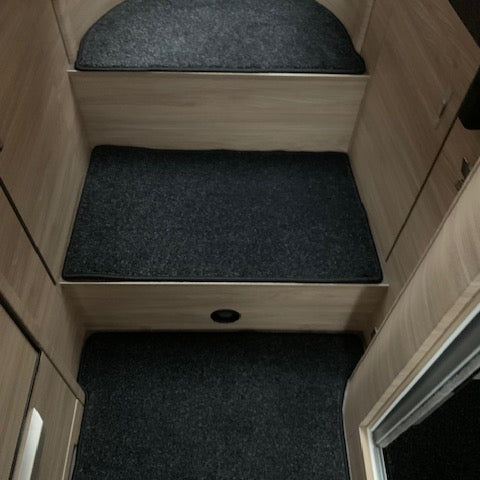 KNAUS VAN TI PLUS 650 MEG VW Crafter - Teppich