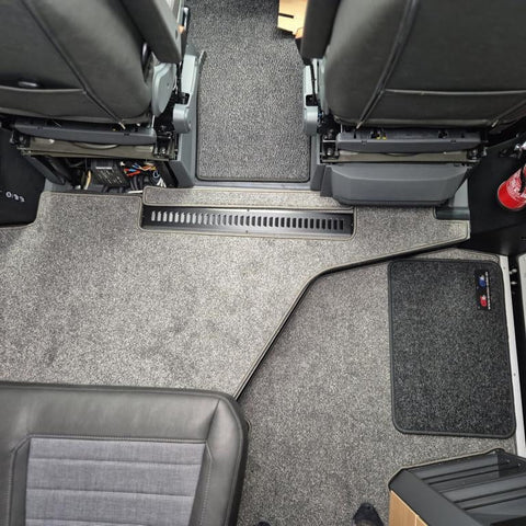 Adria Twin 60Y 640 SGX - Teppich