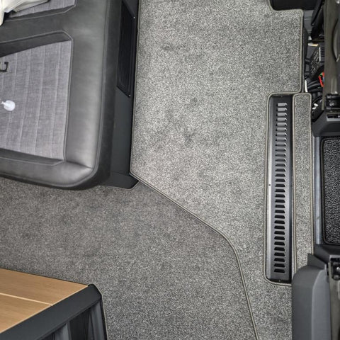Adria Twin 60Y 640 SGX - Teppich