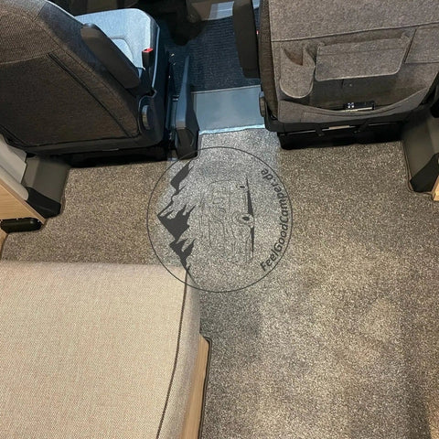 KNAUS VAN TI PLUS 650 MEG VW Crafter - Teppich