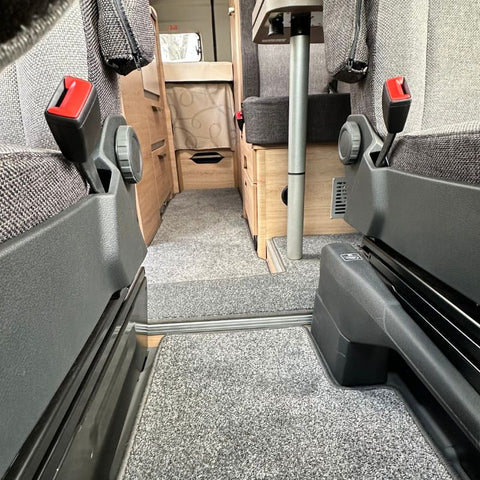 Knaus Boxdrive 600 XL - Teppich