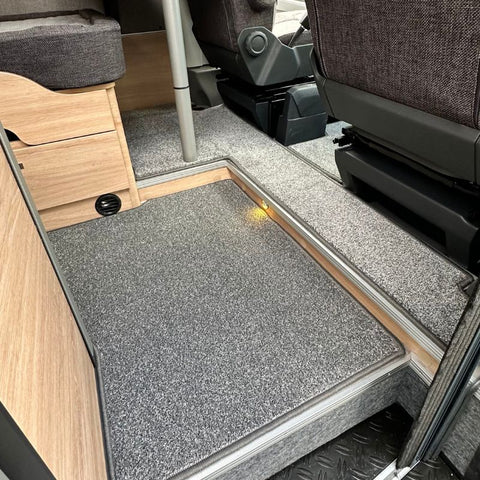 Knaus Boxdrive 600 XL - Teppich