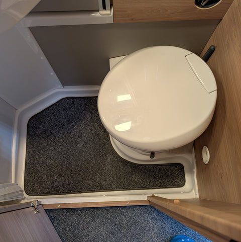 Knaus Boxdrive 680 ME - Teppich