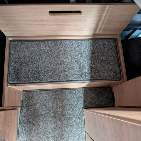 Knaus Boxdrive 680 ME - Teppich