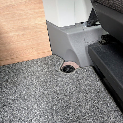 Knaus Boxdrive 680 ME - Teppich