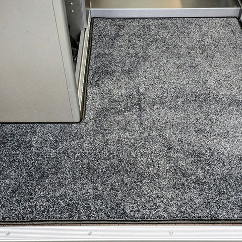 Teppich für Heckgarage für VW Grand California 680