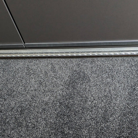 Teppich für Heckgarage für VW Grand California 680