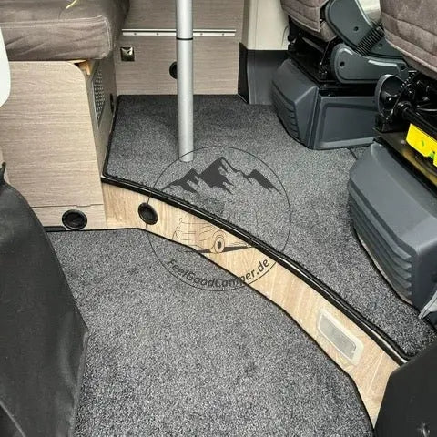 Pössl 2Win R - Teppich