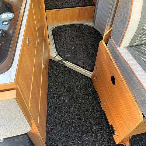 Pössl Roadcruiser Revolution ab Modell 2016 bis 2024 - Teppich