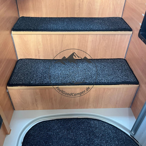 Globecar Campscout MJ 2021 - Teppich