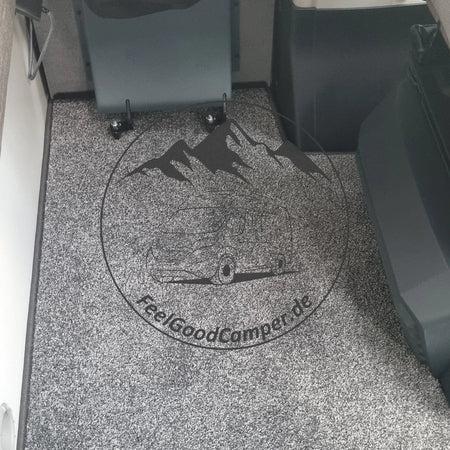 Pössl Summit 540 - Teppich