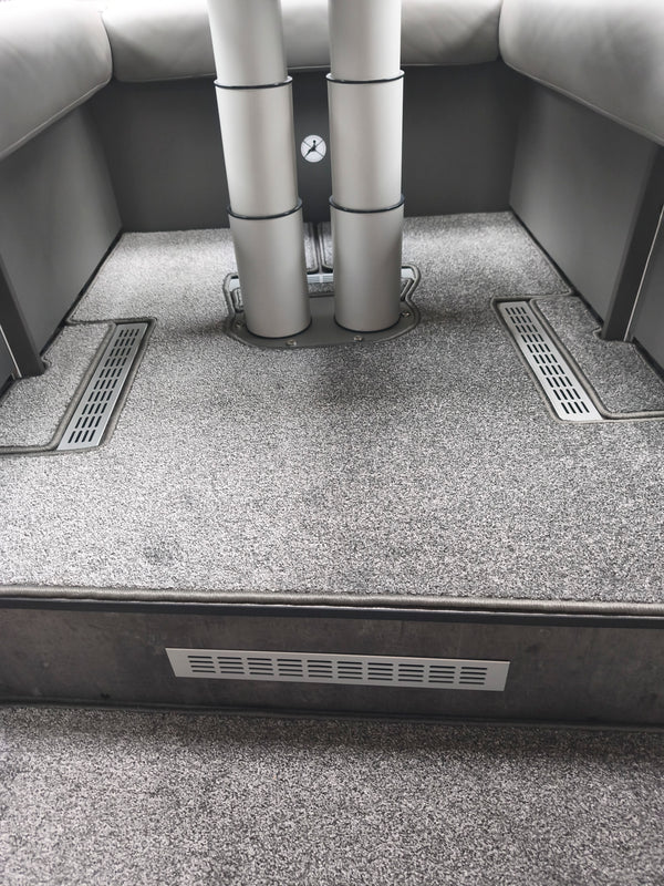 Dethleffs A 6820-2 (Alkoven) Modelljahr 2026 - Teppich