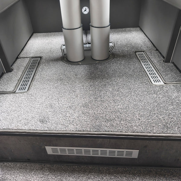 Dethleffs A 6820-2 (Alkoven) Modelljahr 2026 - Teppich