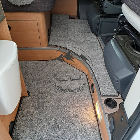 Weinsberg CaraBus 600 ME - Teppich