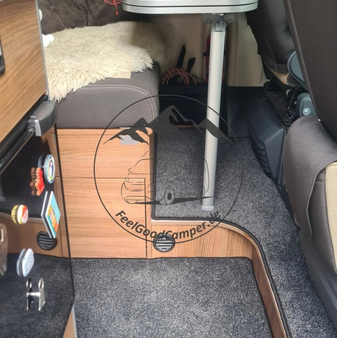 Westfalia Amundsen 540 Modelljahr 2017 - Teppich