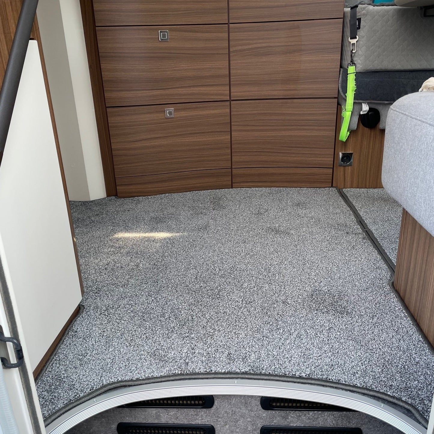 Eura Mobil Contura 766 EF - Teppich