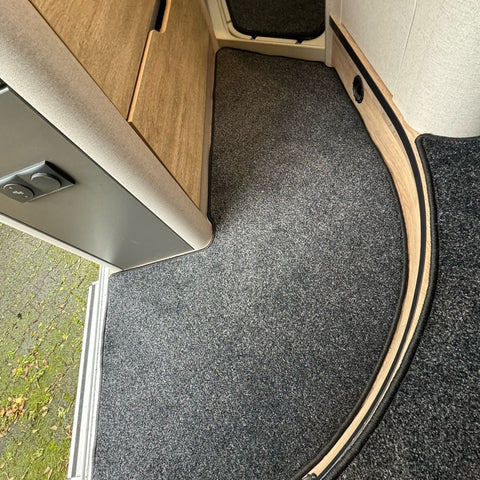 Globecar Campscout MJ 2021 - Teppich