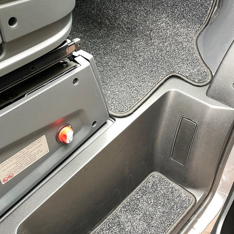 Adria Compact ALL-IN DL MJ 2022 - Teppich