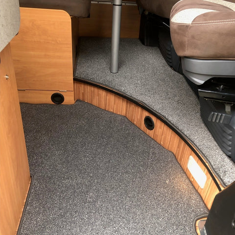 Pössl Roadstar 640 DK - Teppich