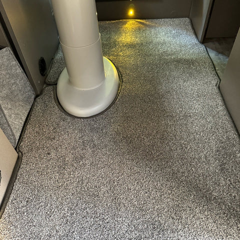 Chausson X550 MJ 2022 - Teppich