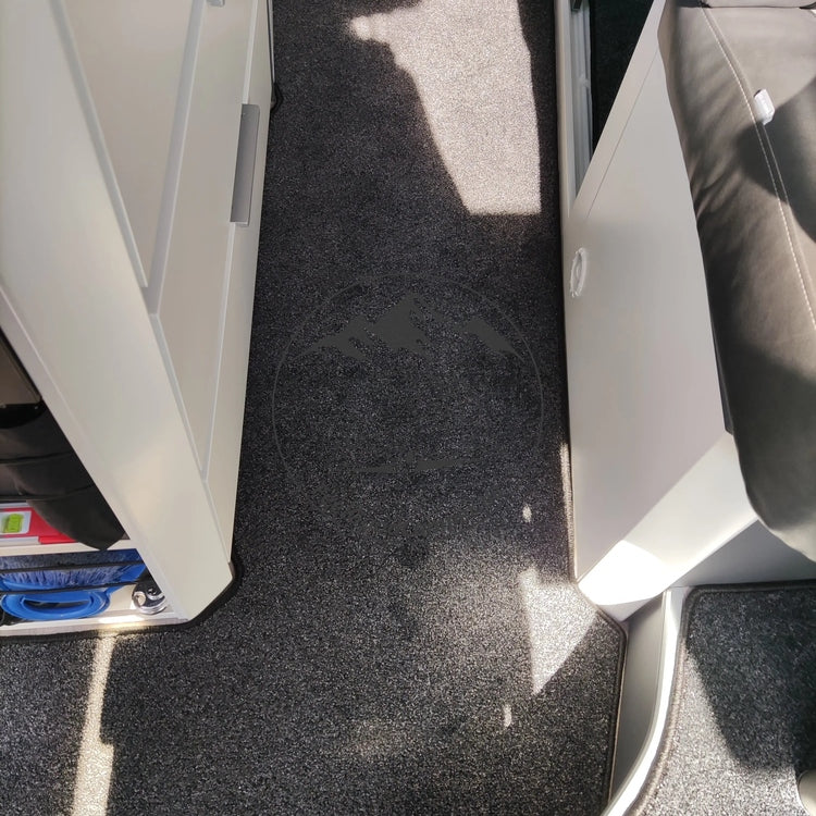 Adria Twin Supreme 600 SPB bis Modelljahr 2024 - Teppich