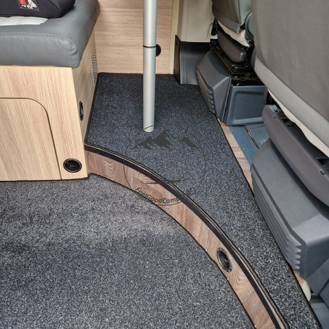 Carado CAMPER VAN CV600 PRO - Teppich