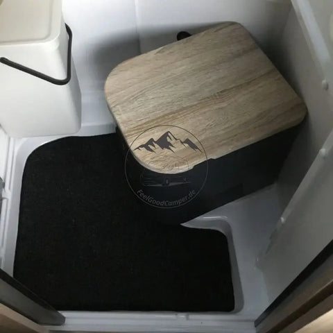 Knaus Boxlife 540 MQ Badteppich