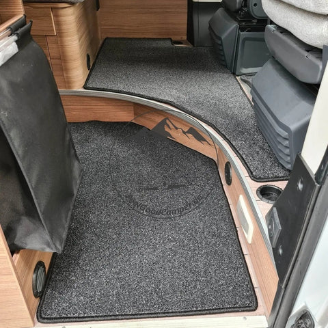 Knaus Boxlife 630 ME - Teppich