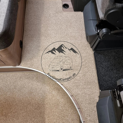 Knaus Boxlife 630 ME - Teppich
