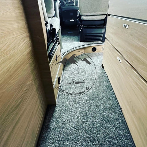 Knaus Boxstar 600 Street XL - Teppich