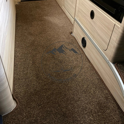 Knaus Boxstar 600 Street XL - Teppich
