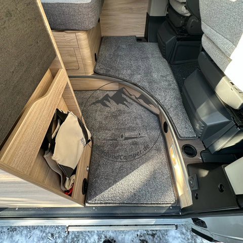 Knaus Boxstar 630 Freeway - Teppich