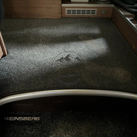 Weinsberg CaraCore 650 MEG - Teppich