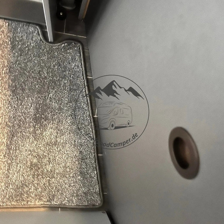 Weinsberg CaraTour 600 DQH - Teppich FeelGoodCamper