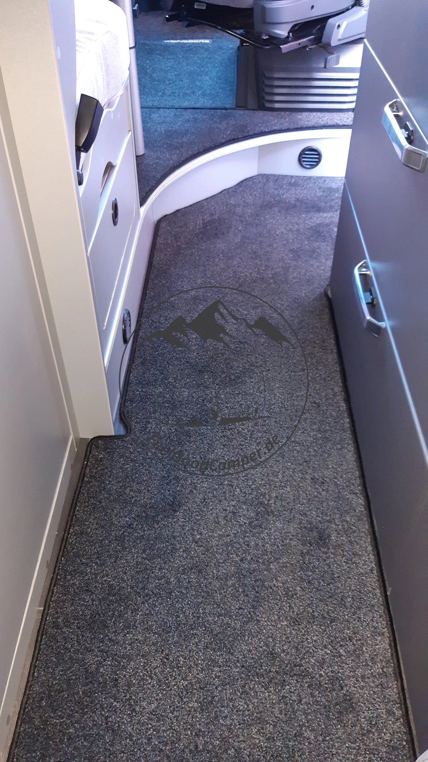 Weinsberg CaraTour 600 MQ - Teppich FeelGoodCamper