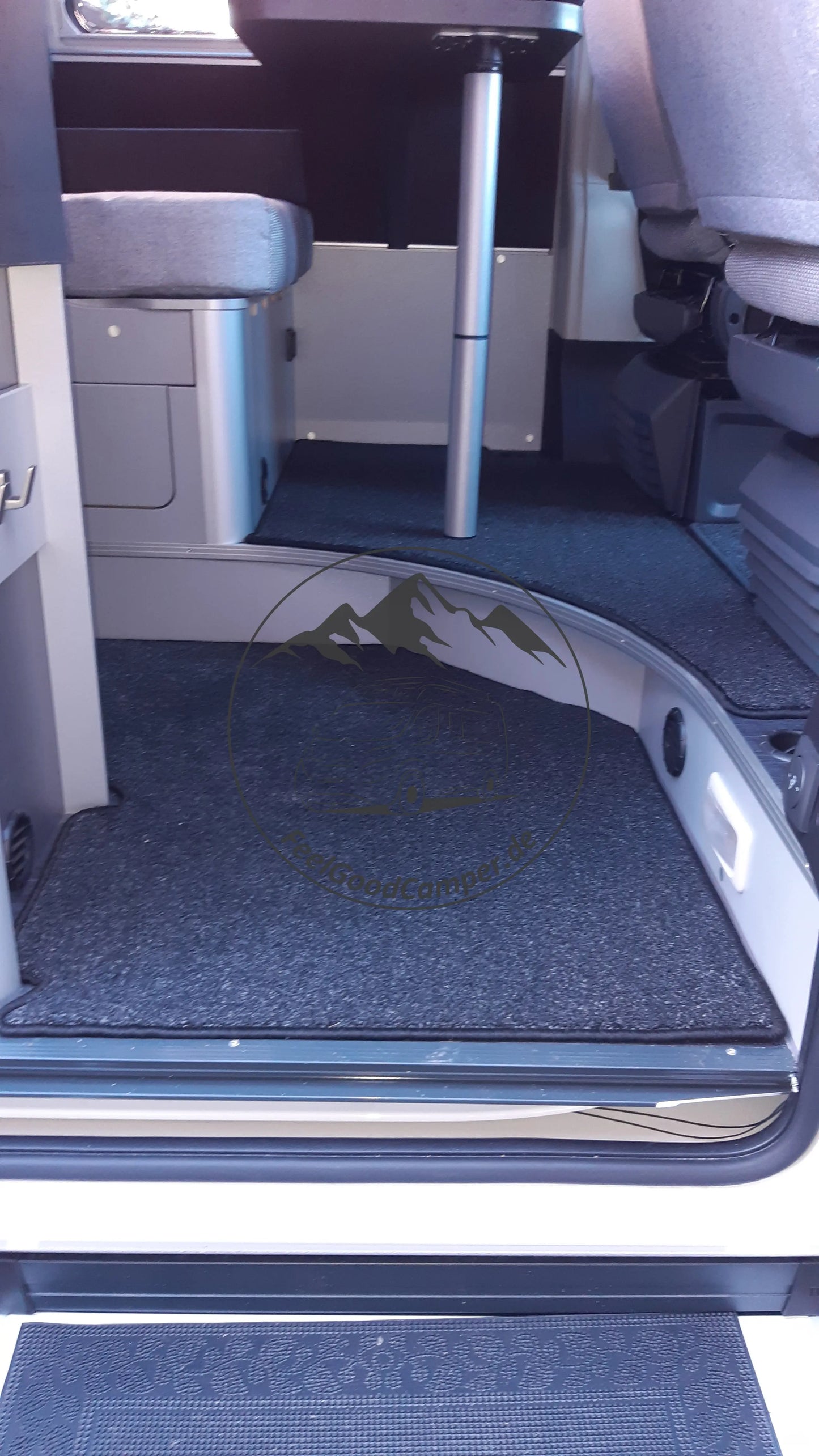 Weinsberg CaraTour 600 MQ - Teppich FeelGoodCamper