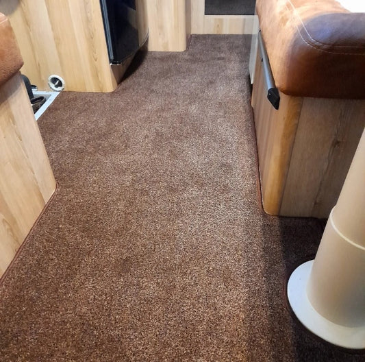 Giottiline Therry 37 (built in 2017) - carpet
