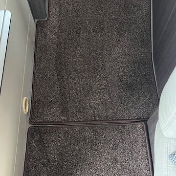 Bürstner Viseo i 690 G Impuls - Teppich