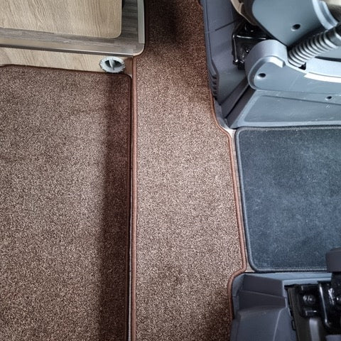 Mobilvetta Kea P86 BJ 2021 - Teppich
