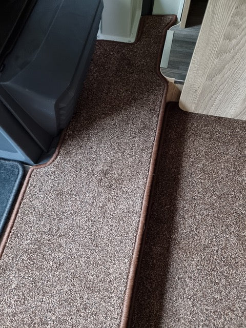 Mobilvetta Kea P86 (BJ 2021) - Carpet