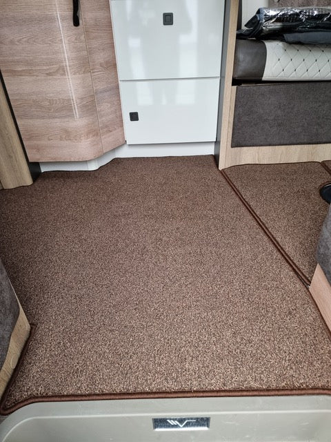 Mobilvetta Kea P86 (BJ 2021) - Carpet