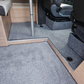 Weinsberg CaraCompact MB 640 MEG EDITION PEPPER - Teppich