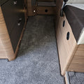 Weinsberg CaraCompact MB 640 MEG EDITION PEPPER - Teppich