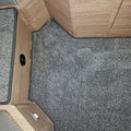 Weinsberg CaraCompact MB 640 MEG EDITION PEPPER - Teppich